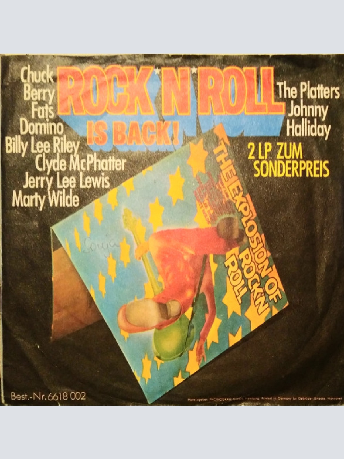 Vinyl / Black Sabbath - Sabbath Bloody Sabbath