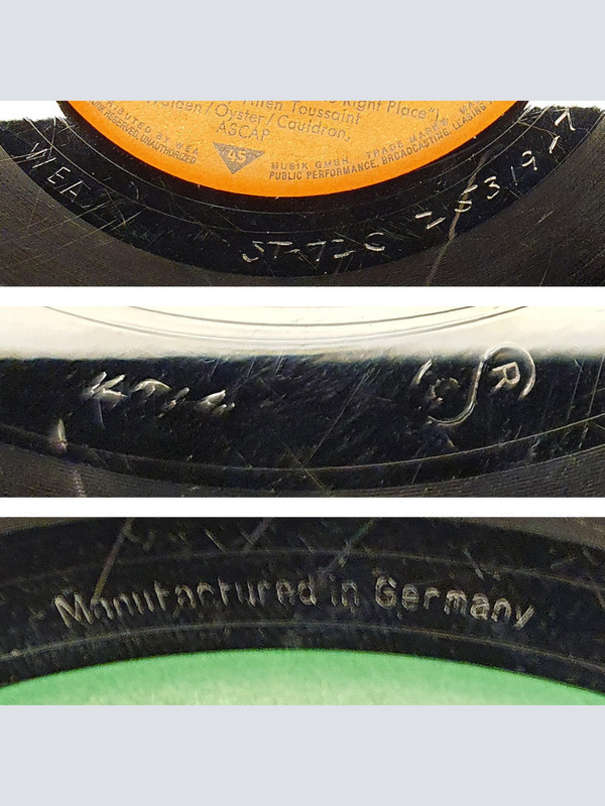 Vinyl / Dr. John - Right Place Wrong Time