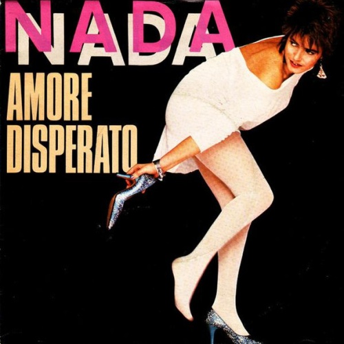 Vinyl / Nada (8) - Amore Disperato