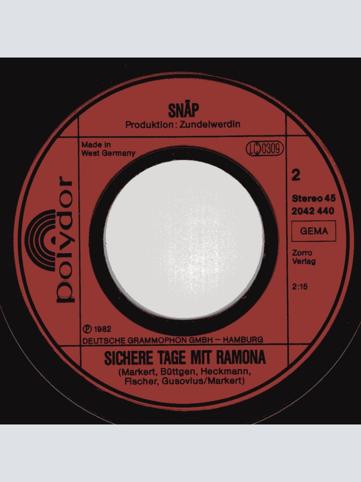 Vinyl / Snäp - Elisabeth