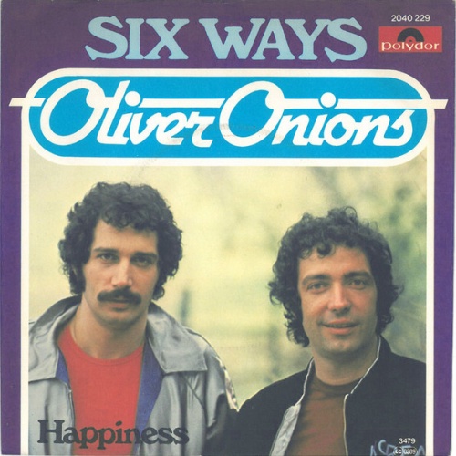 Vinyl / Oliver Onions - Six Ways