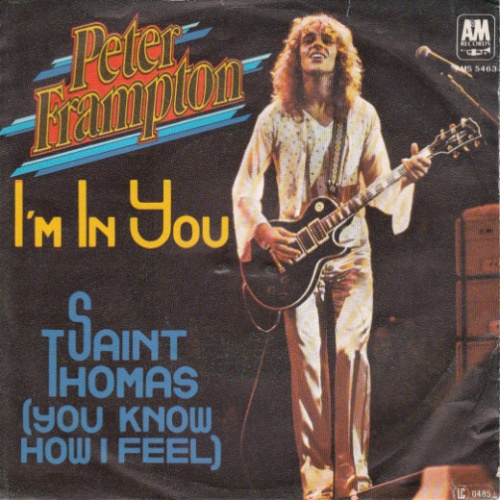 Vinyl / Peter Frampton - I'm In You