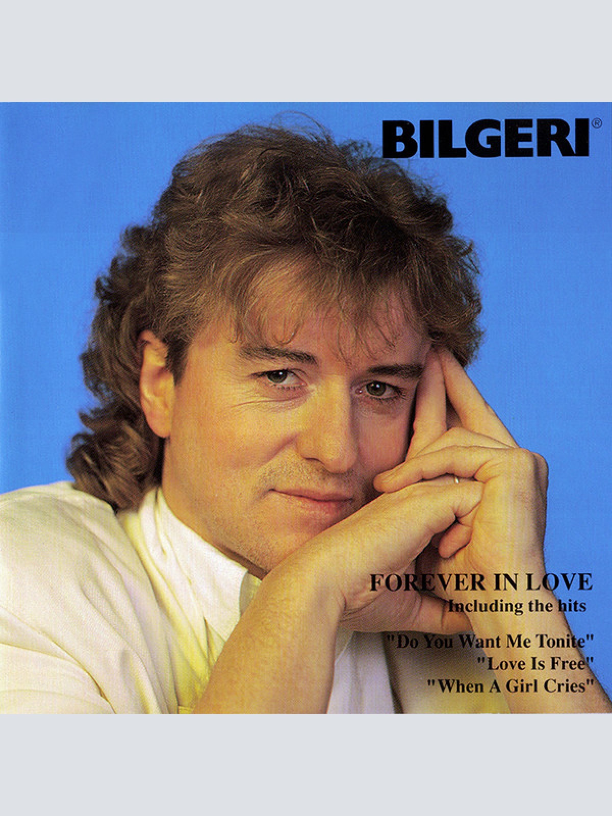 CD / Bilgeri - Forever In Love