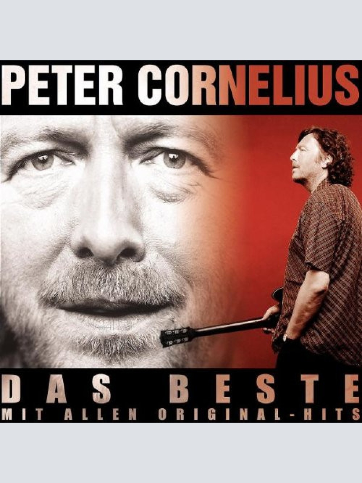 CD / Peter Cornelius - Das Beste (Mit Allen Original-Hits)
