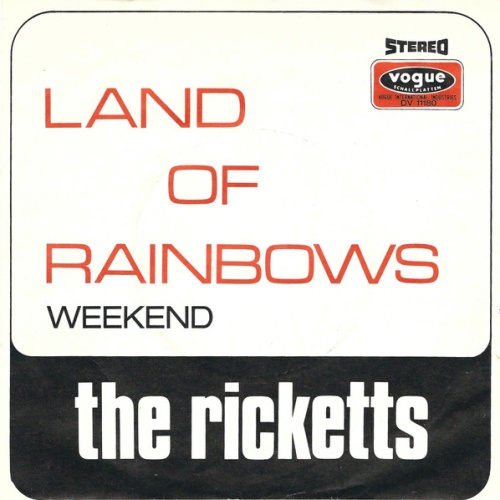 Vinyl / The Ricketts* - Land Of Rainbows