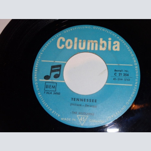 Vinyl / The Mudlarks - Tennessee