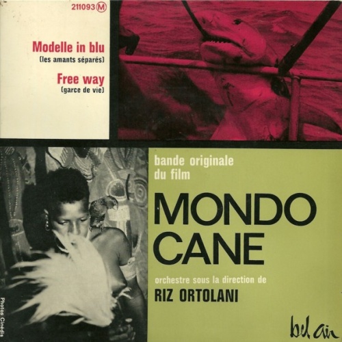 Vinyl / Riz Ortolani - Mondo Cane