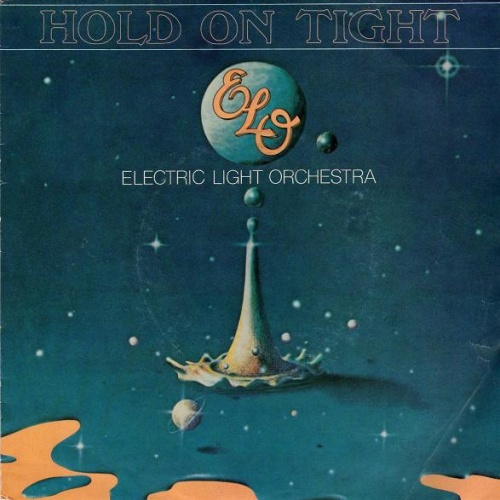 Vinyl / Electric Light Orchestra - Hold On Tight