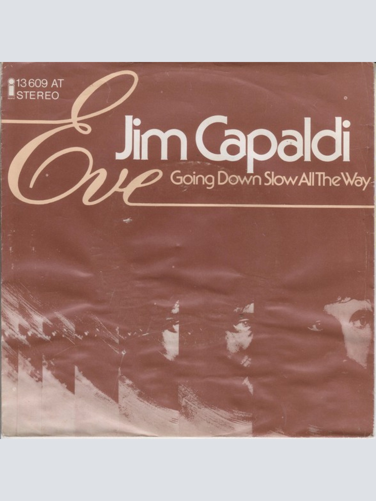Vinyl / Jim Capaldi - Eve