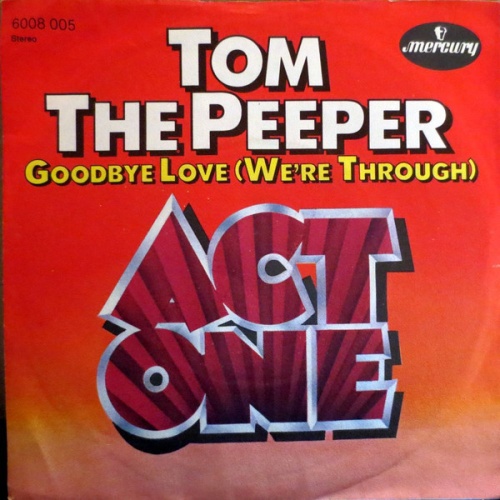 Vinyl / Act One* - Tom The Peeper