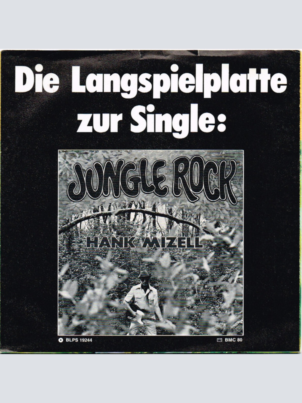 Vinyl / Hank Mizell - Rakin' And Scrapin'