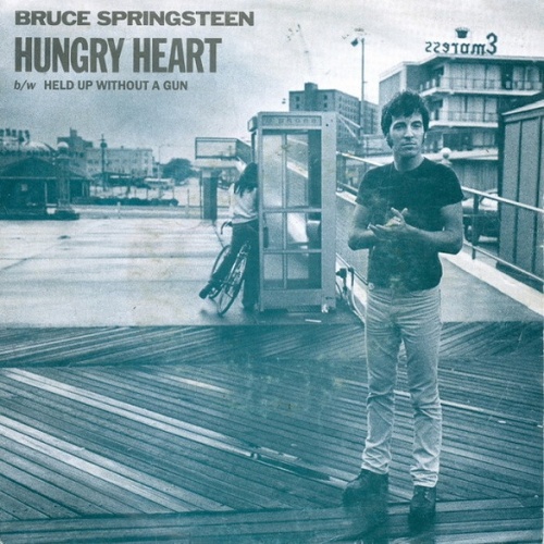 Vinyl / Bruce Springsteen - Hungry Heart
