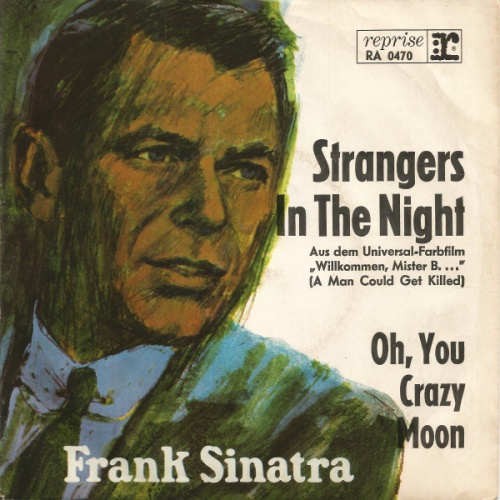 Vinyl / Frank Sinatra - Strangers In The Night