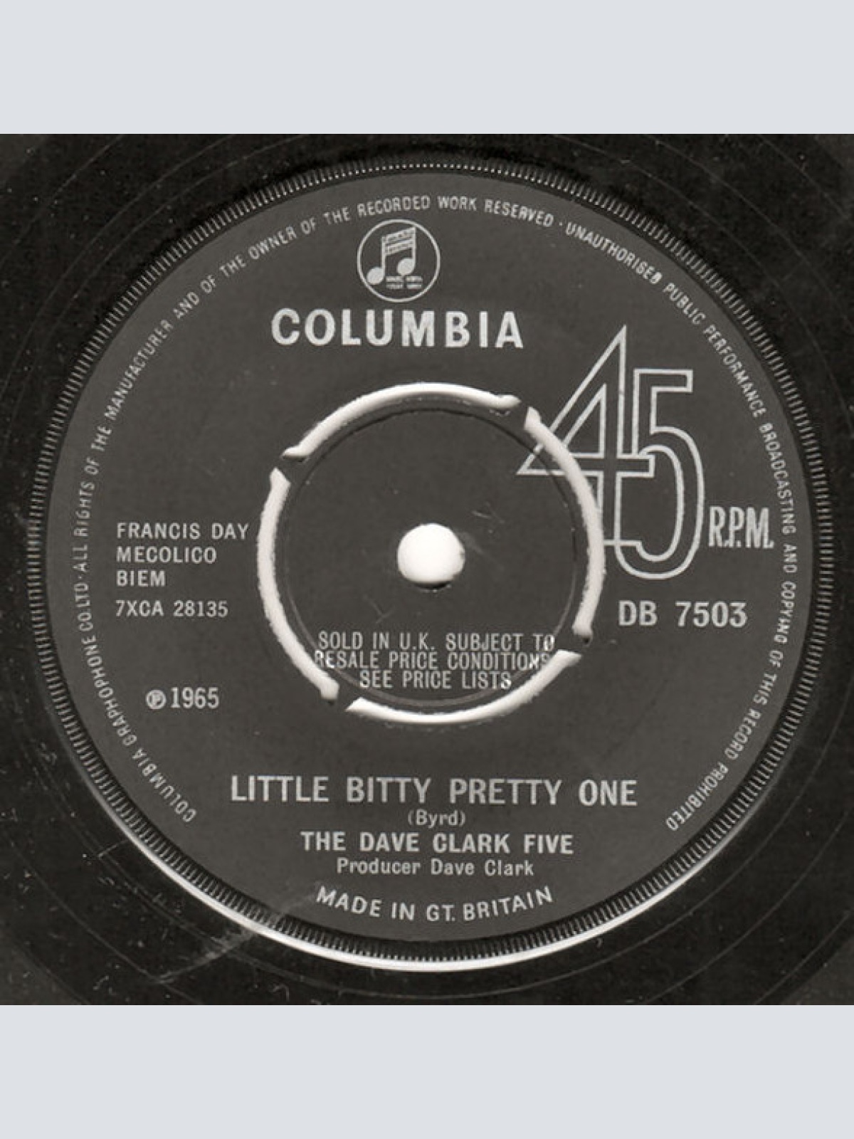 Vinyl / The Dave Clark Five - Reelin' And Rockin'