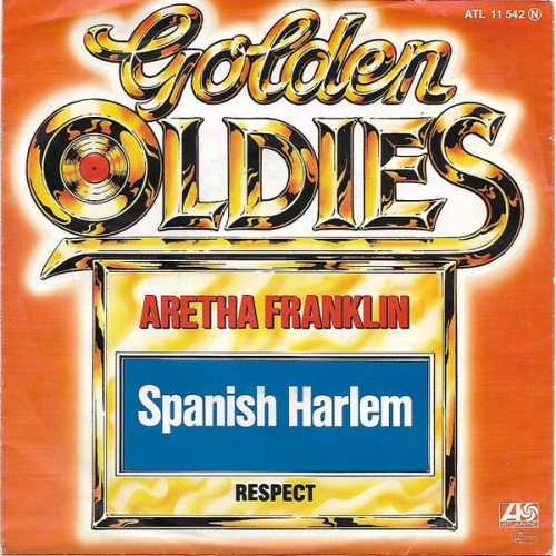 Vinyl / Aretha Franklin - Spanish Harlem