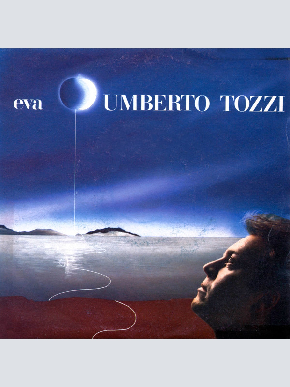 Vinyl / Umberto Tozzi - Eva