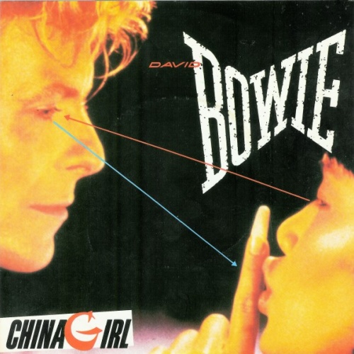 Vinyl / David Bowie - China Girl
