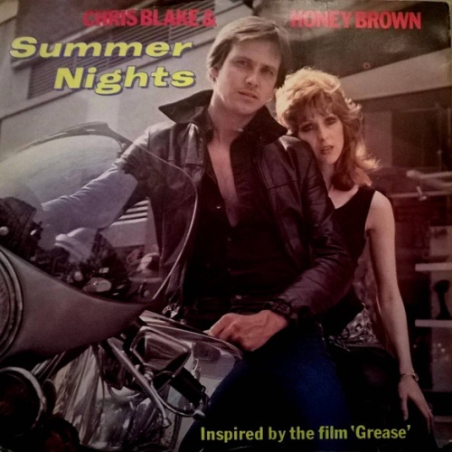 Vinyl / Chris Blake* & Honey Brown (5) - Summer Nights