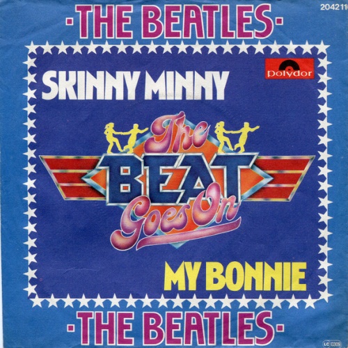 Vinyl / The Beatles - Skinny Minny