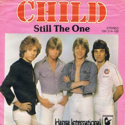 Vinyl / Child (2) - Still The One