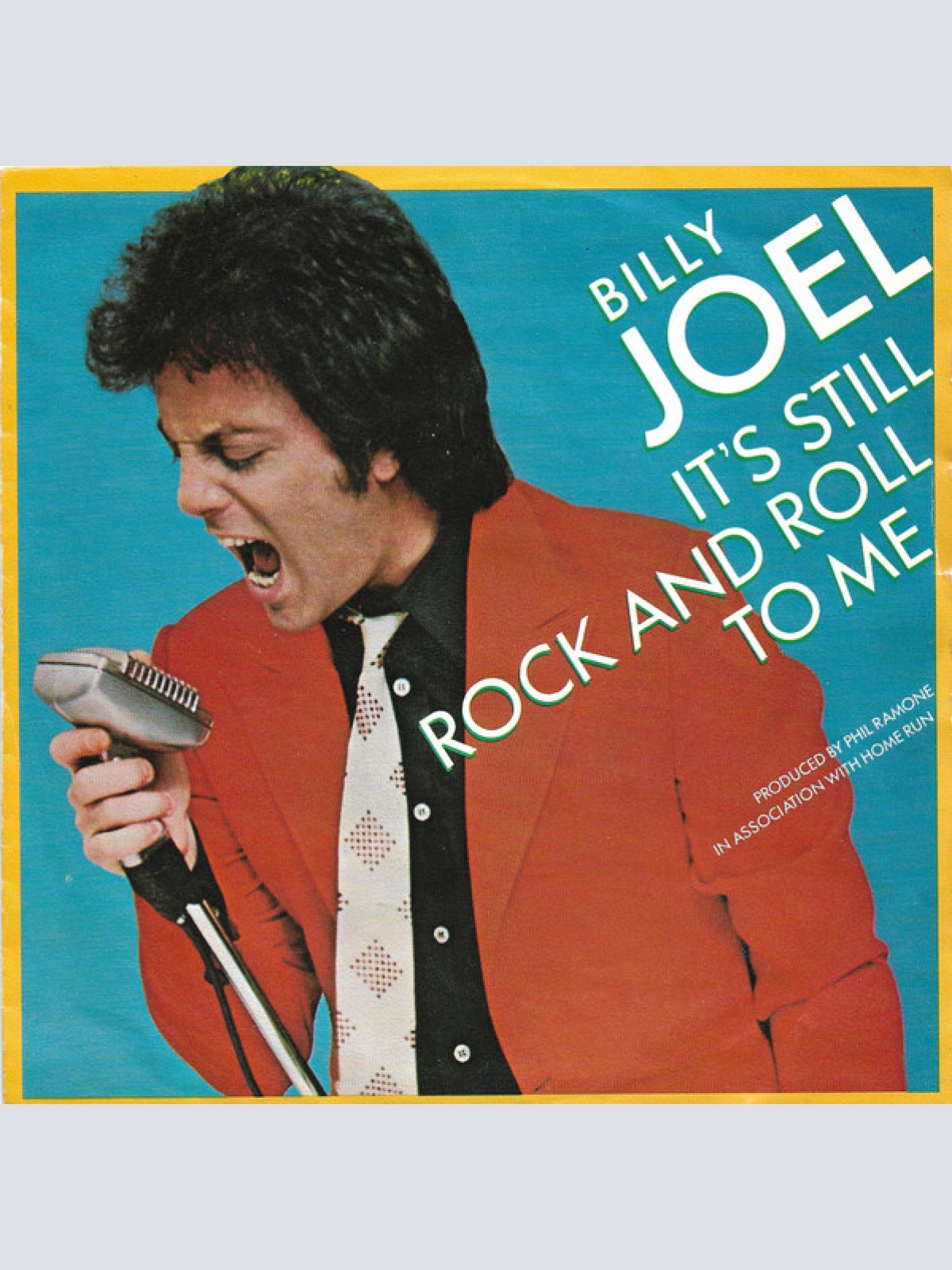 Vinyl / Billy Joel - It's Still Rock And Roll To Me
