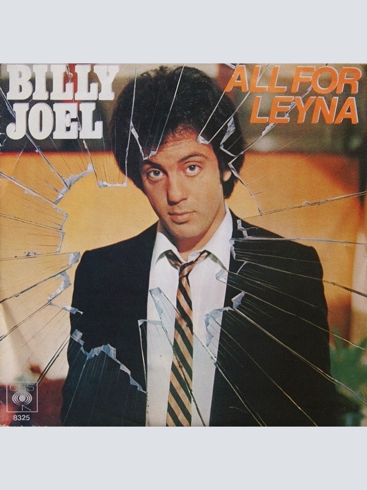 Vinyl / Billy Joel - All For Leyna