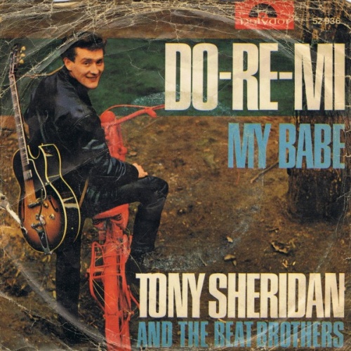 Vinyl / Tony Sheridan And The Beat Brothers - Do-Re-Mi