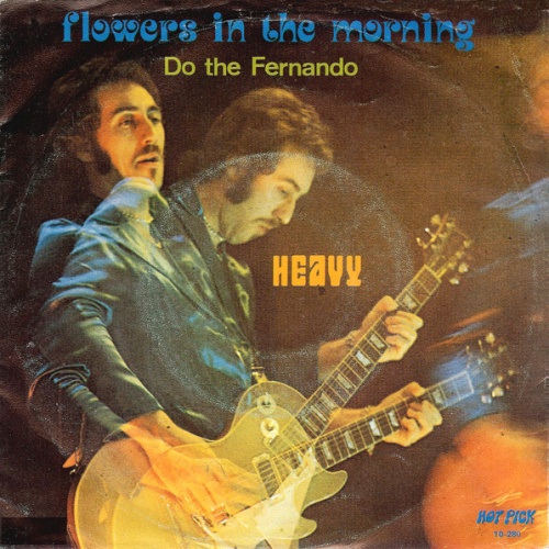 Vinyl / Heavy (5) - Flowers In The Morning