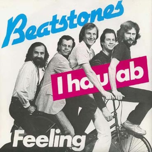 Vinyl / Beatstones* - I Hau Ab / Feeling