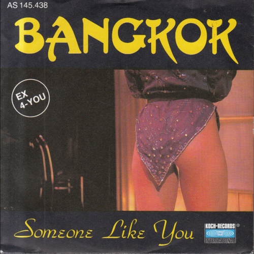 Vinyl / Bangkok (2) - Someone Like You