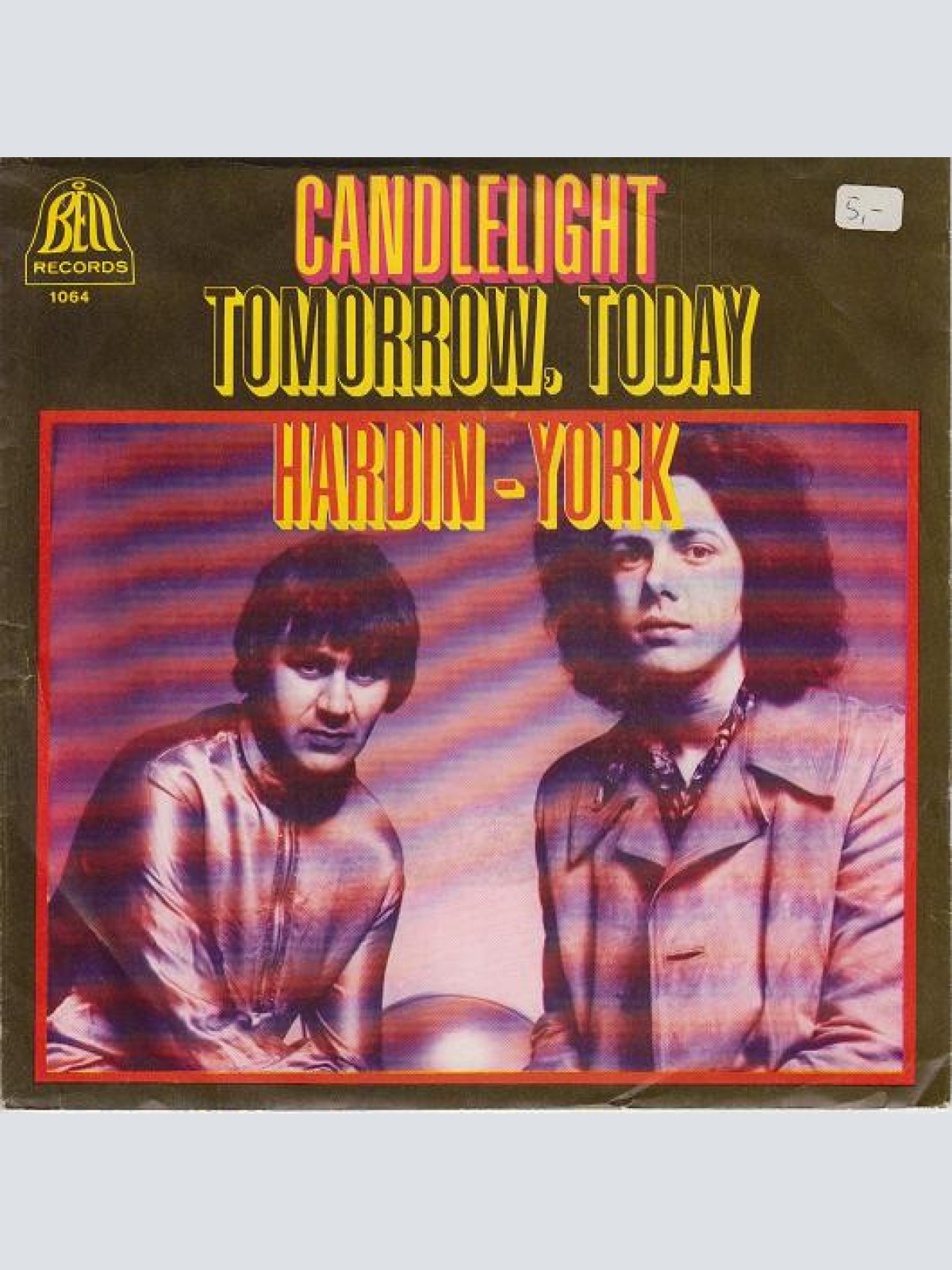 Vinyl / Hardin - York* - Candlelight