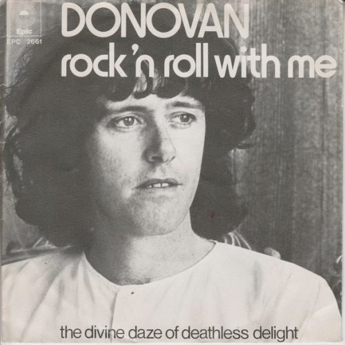 Vinyl / Donovan - Rock'n Roll With Me
