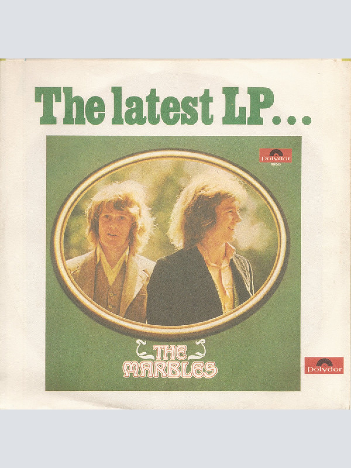 Vinyl / The Marbles* - Breaking Up Is Hard To Do