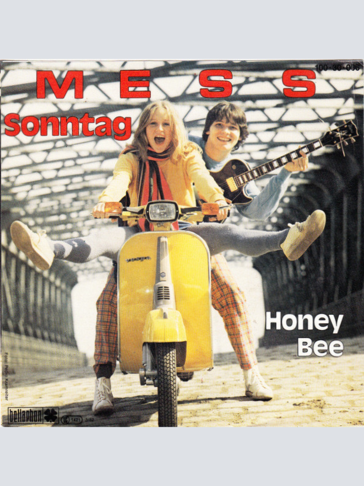 Vinyl / Mess (3) - Sonntag