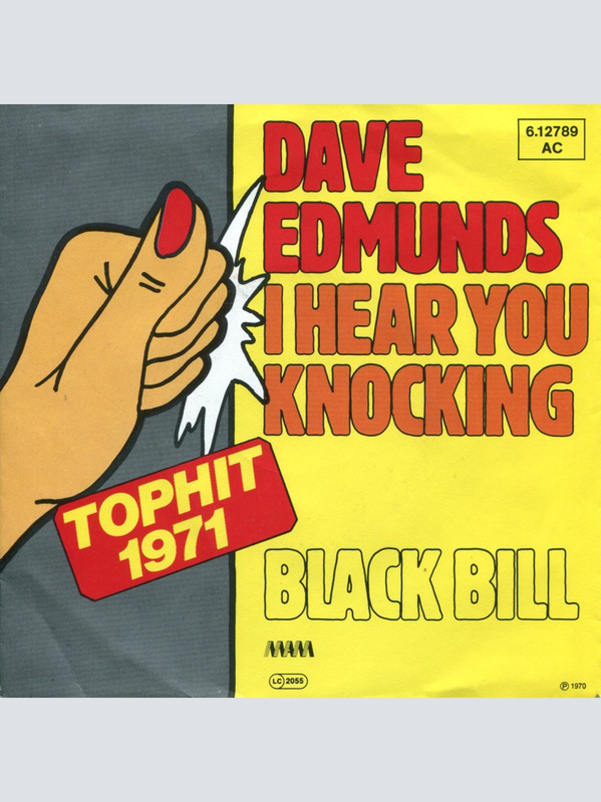 Vinyl / Dave Edmunds - I Hear You Knocking