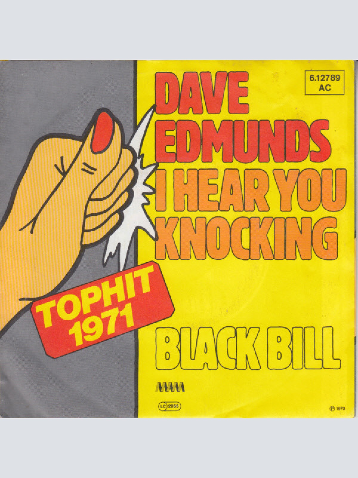 Vinyl / Dave Edmunds - I Hear You Knocking