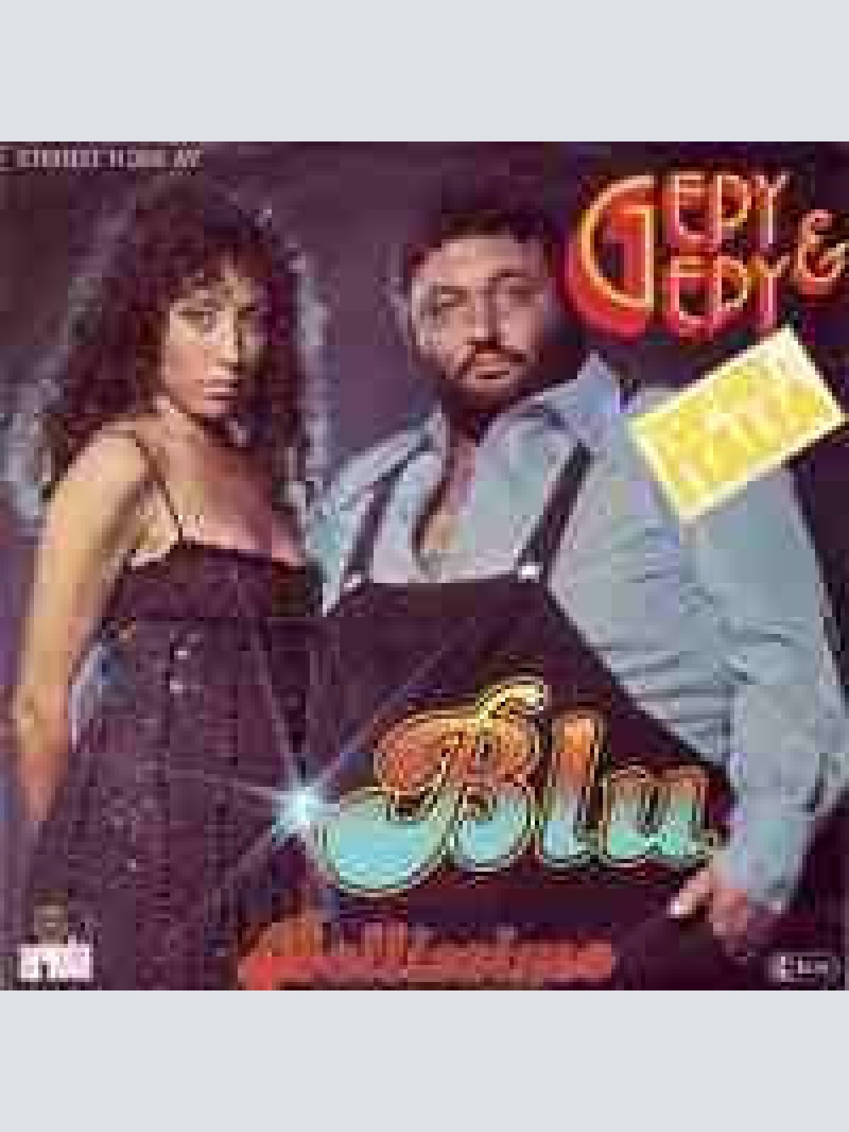 Vinyl / Gepy & Gepy - Blu