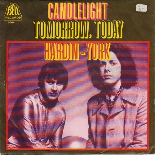 Vinyl / Hardin - York* - Candlelight