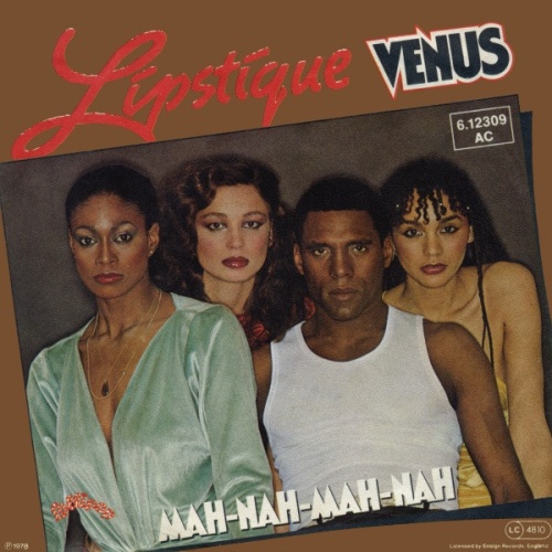 Vinyl / Lipstique (2) - Venus / Mah-Nah-Mah-Nah