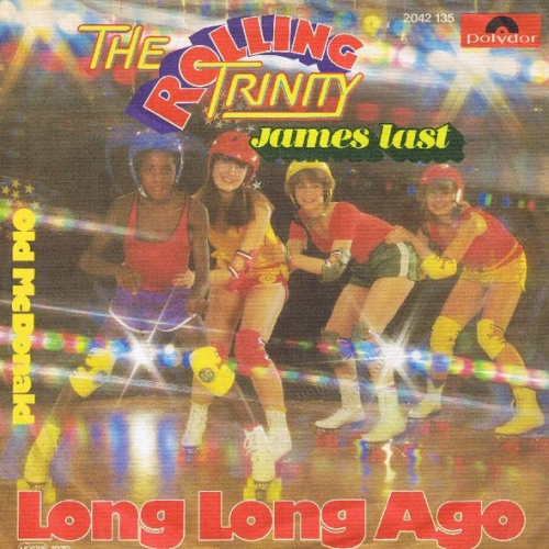 Vinyl / The Rolling Trinity - James Last - Long Long Ago