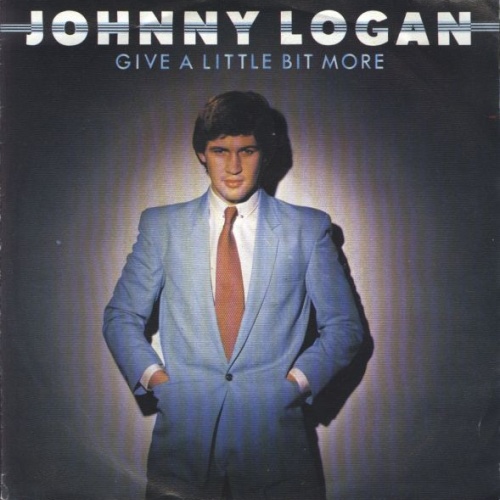 Vinyl / Johnny Logan - Give A Little Bit More (Too Much Too Soon)