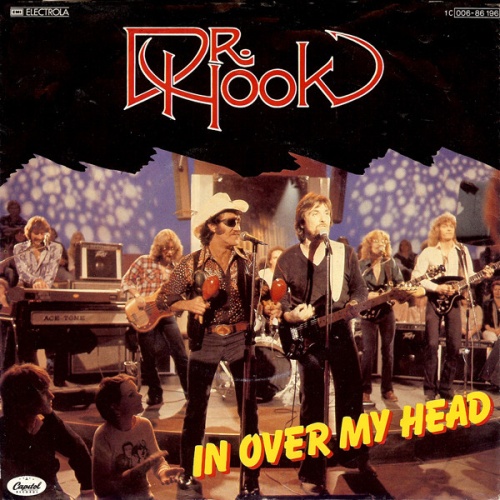 Vinyl / Dr. Hook - In Over My Head
