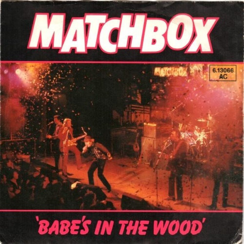 Vinyl / Matchbox (3) - Babe's In The Wood