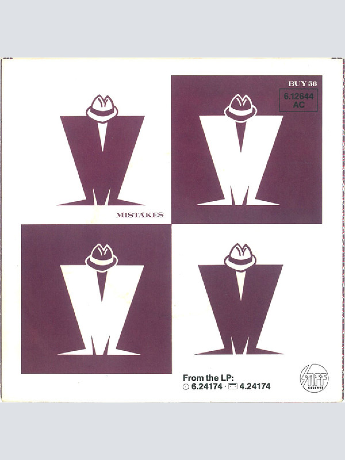 Vinyl / Madness - One Step Beyond...