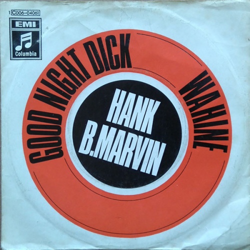 Vinyl / Hank B. Marvin* - Goodnight Dick