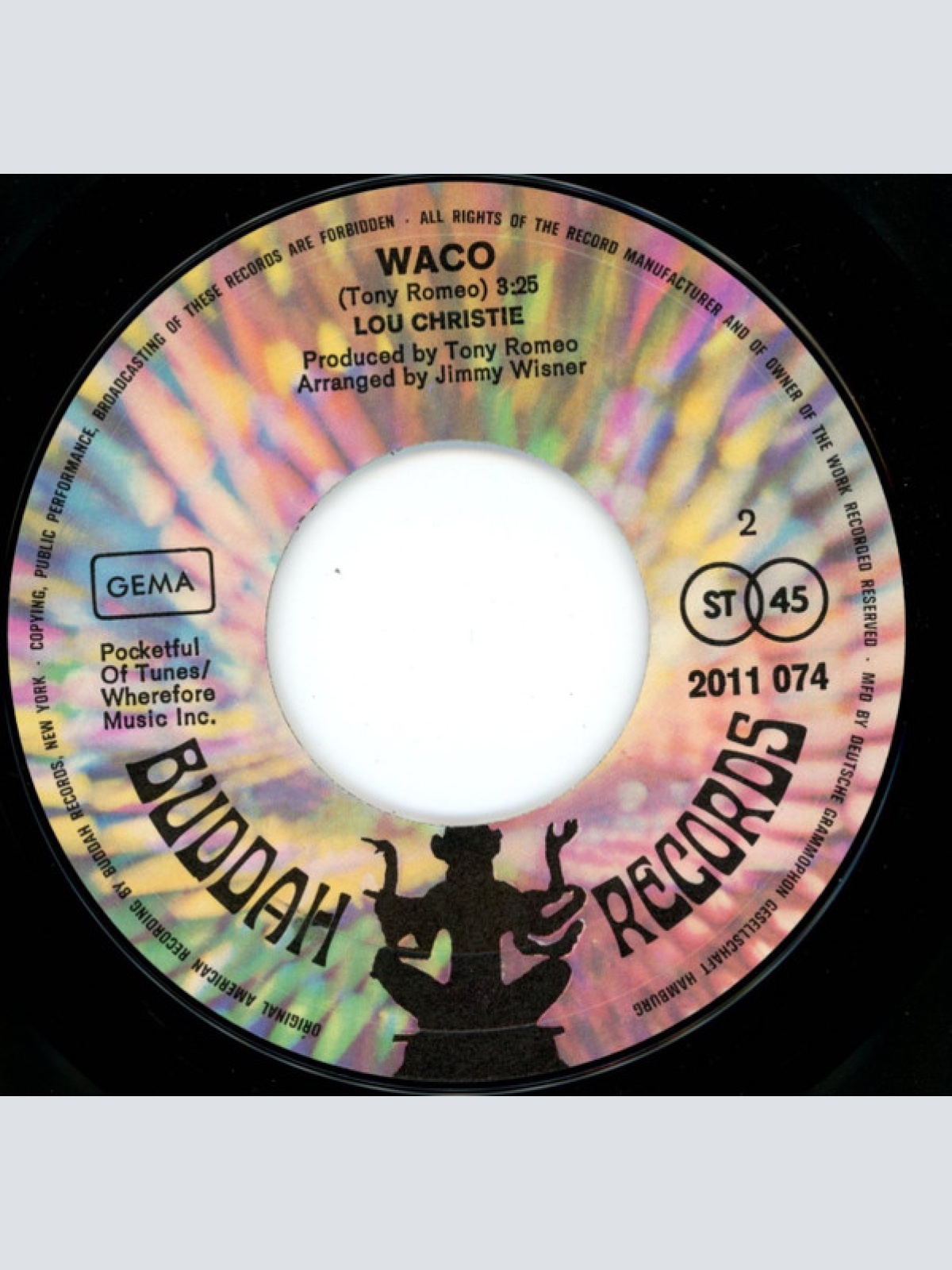 Vinyl / Lou Christie - Lighthouse