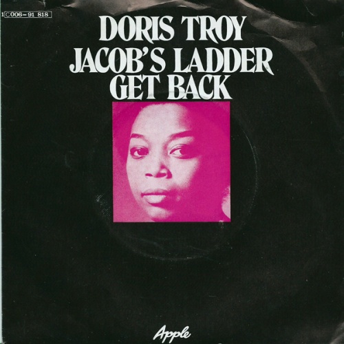 Vinyl / Doris Troy - Jacob's Ladder