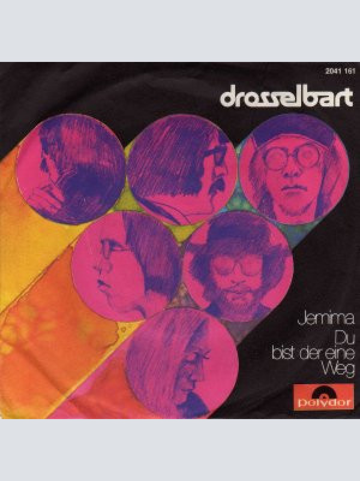 Vinyl / Drosselbart - Jemima / Du Bist Der Eine Weg