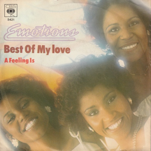 Vinyl / Emotions* - Best Of My Love