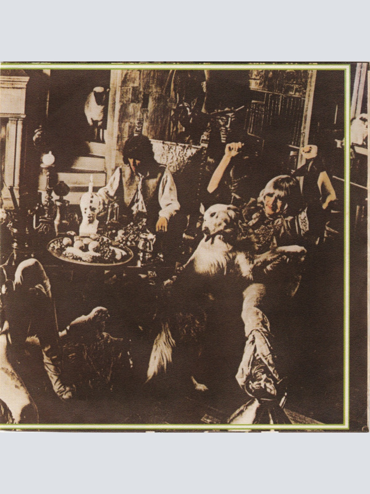 Vinyl / The Rolling Stones - Sympathy For The Devil